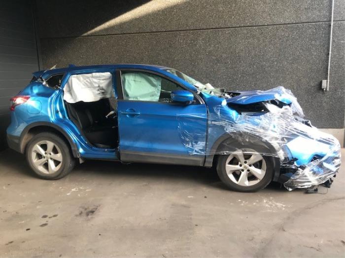 Nissan Qashqai 1.5 dCi 115 Sloopvoertuig (2019, Licht, Blauw)