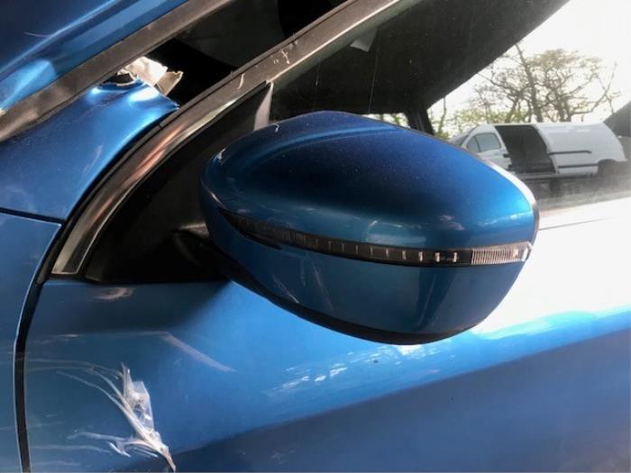 Nissan Qashqai 1.5 dCi 115 Sloopvoertuig (2019, Licht, Blauw)