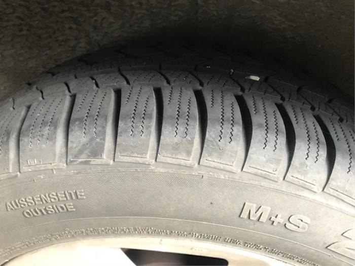 Nissan Qashqai 1.5 dCi 115 Sloopvoertuig (2019, Licht, Blauw)