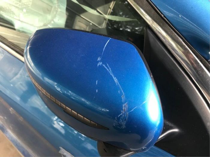 Nissan Qashqai 1.5 dCi 115 Sloopvoertuig (2019, Licht, Blauw)