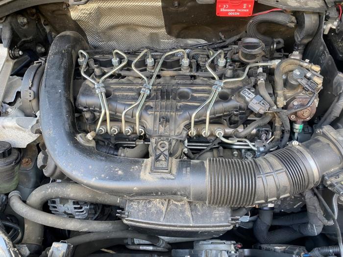 Volvo XC60 I 2.0 D3 20V Sloopvoertuig (2015, Donker, Grijs)