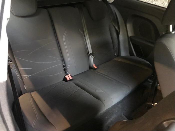 Ford Fiesta 6 1.0 SCI 12V 80 Sloopvoertuig (2015, Zwart)