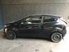Ford Fiesta 6 1.0 SCI 12V 80 Sloopvoertuig (2015, Zwart)