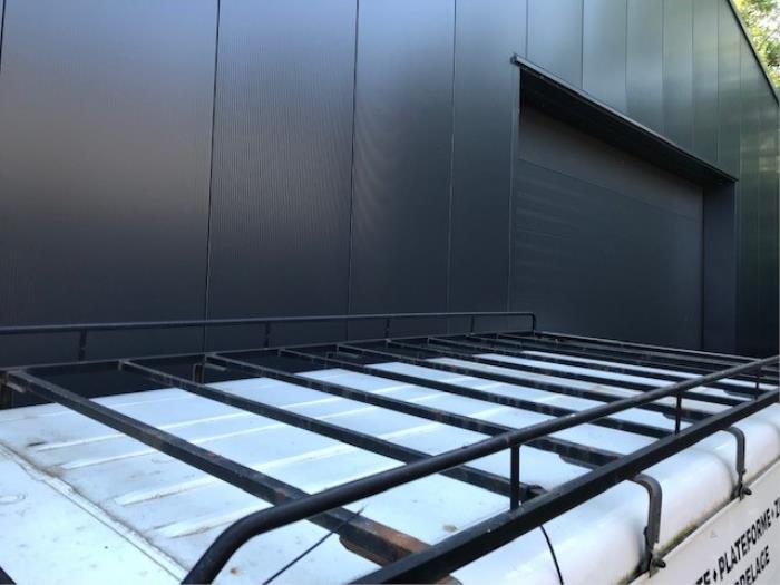 Ford Transit 2.2 TDCi 16V Euro 5 Sloopvoertuig (2012, Wit)