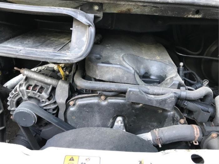 Ford Transit 2.2 TDCi 16V Euro 5 Sloopvoertuig (2012, Wit)