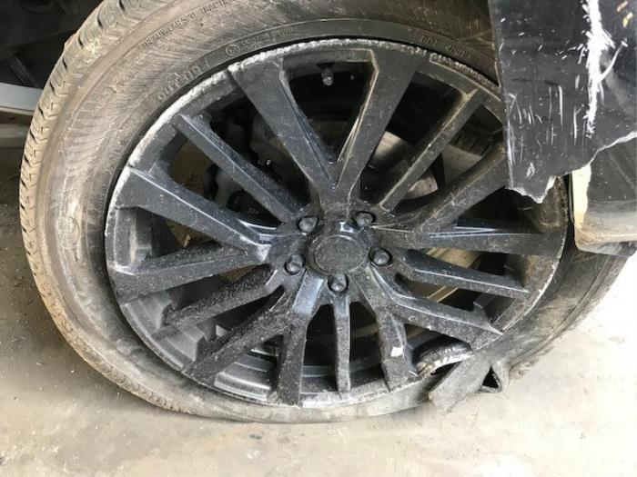 Volkswagen Amarok 3.0 TDI V6 24V 4Motion Sloopvoertuig (2020, Metallic, Zwart)