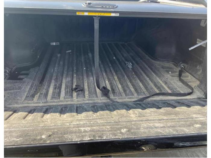 Volkswagen Amarok 3.0 TDI V6 24V 4Motion Sloopvoertuig (2020, Metallic, Zwart)