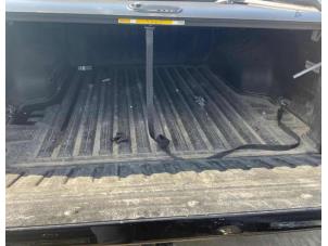 Volkswagen Amarok 3.0 TDI V6 24V 4Motion Sloopvoertuig (2020, Metallic, Zwart)