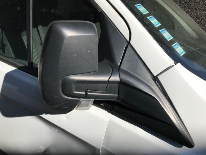 Ford Transit Custom 2.2 TDCi 16V Sloopvoertuig (2016, Wit)