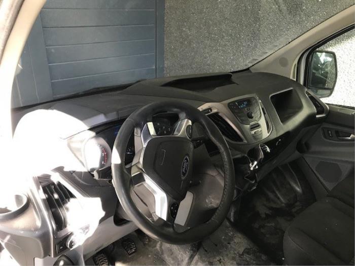 Ford Transit Custom 2.2 TDCi 16V Sloopvoertuig (2016, Wit)