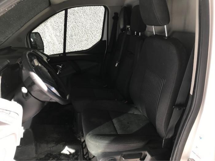 Ford Transit Custom 2.2 TDCi 16V Sloopvoertuig (2016, Wit)