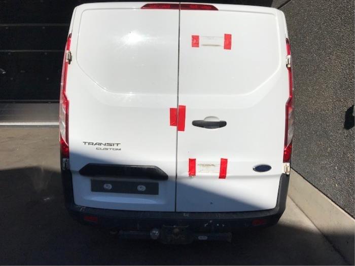 Ford Transit Custom 2.2 TDCi 16V Sloopvoertuig (2016, Wit)