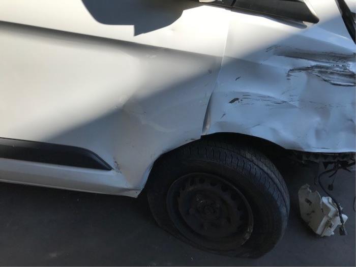 Ford Transit Custom 2.2 TDCi 16V Sloopvoertuig (2016, Wit)