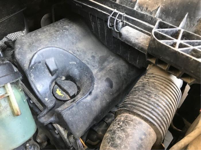 Ford Transit Custom 2.2 TDCi 16V Sloopvoertuig (2016, Wit)