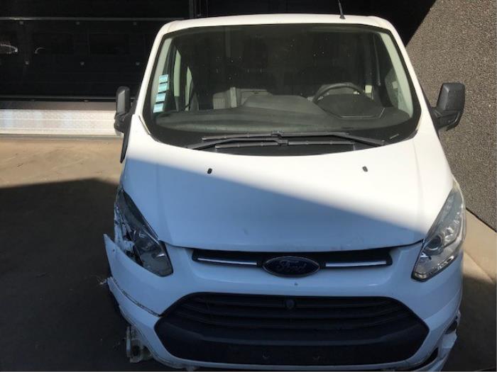 Ford Transit Custom 2.2 TDCi 16V Sloopvoertuig (2016, Wit)