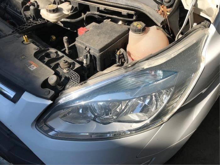 Ford Transit Custom 2.2 TDCi 16V Sloopvoertuig (2016, Wit)