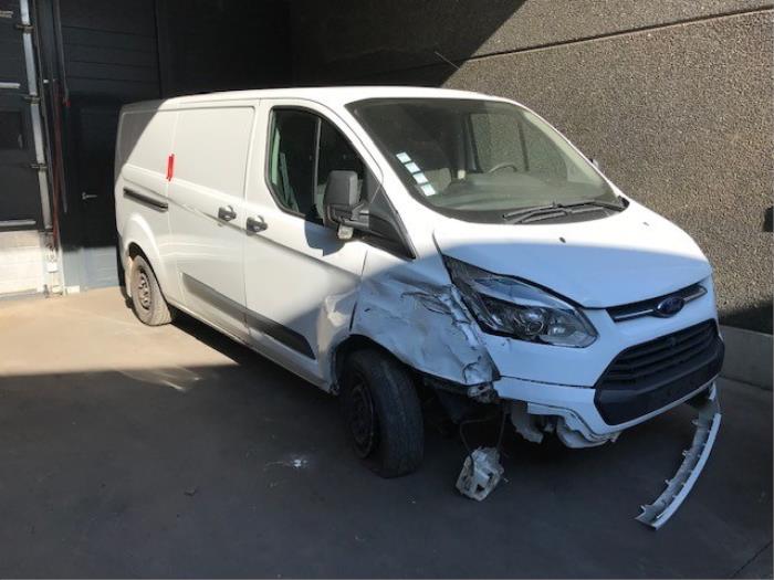 Ford Transit Custom 2.2 TDCi 16V Sloopvoertuig (2016, Wit)