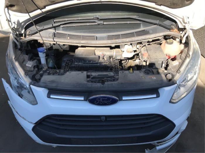 Ford Transit Custom 2.2 TDCi 16V Sloopvoertuig (2016, Wit)