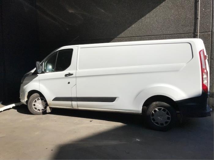 Ford Transit Custom 2.2 TDCi 16V Sloopvoertuig (2016, Wit)