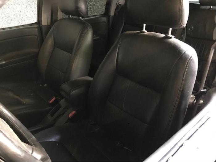 Isuzu D-Max 3.0 D 4x4 Sloopvoertuig (2009, Grijs)