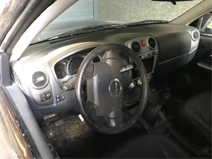 Isuzu D-Max 3.0 D 4x4 Sloopvoertuig (2009, Grijs)