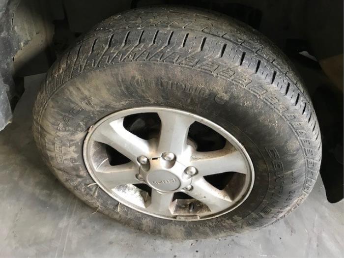 Isuzu D-Max 3.0 D 4x4 Sloopvoertuig (2009, Grijs)