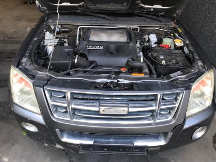 Isuzu D-Max 3.0 D 4x4 Sloopvoertuig (2009, Grijs)