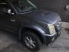 Isuzu D-Max 3.0 D 4x4 Sloopvoertuig (2009, Grijs)