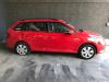 Skoda Fabia III Combi 1.2 TSI 16V Greentech Sloopvoertuig (2017, Rood)