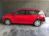 Skoda Fabia III Combi 1.2 TSI 16V Greentech Sloopvoertuig (2017, Rood)