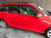 Skoda Fabia III Combi 1.2 TSI 16V Greentech Sloopvoertuig (2017, Rood)