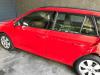 Skoda Fabia III Combi 1.2 TSI 16V Greentech Sloopvoertuig (2017, Rood)
