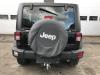 Jeep Wrangler Unlimited 2.8 CRD 16V 4x4 Sloopvoertuig (2019, Zwart)