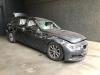 BMW 3 serie Touring 318d 2.0 16V Sloopvoertuig (2017, Donker, Grijs)