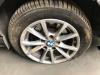 BMW 3 serie Touring 318d 2.0 16V Sloopvoertuig (2017, Donker, Grijs)