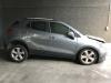 Opel Mokka/Mokka X 1.7 CDTI 16V 4x2 Sloopvoertuig (2014, Grijs)