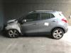 Opel Mokka/Mokka X 1.7 CDTI 16V 4x2 Sloopvoertuig (2014, Grijs)
