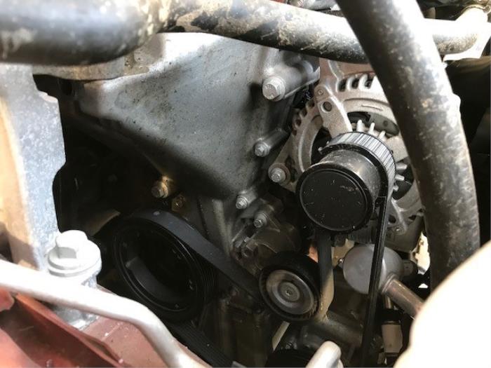 Ford Fiesta 7 1.0 EcoBoost 12V Sloopvoertuig (2020, Rood)