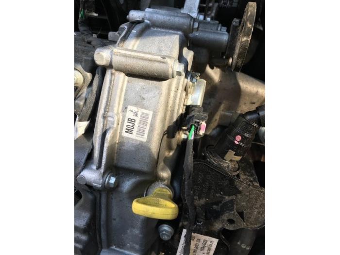 Ford Fiesta 7 1.0 EcoBoost 12V Sloopvoertuig (2020, Rood)