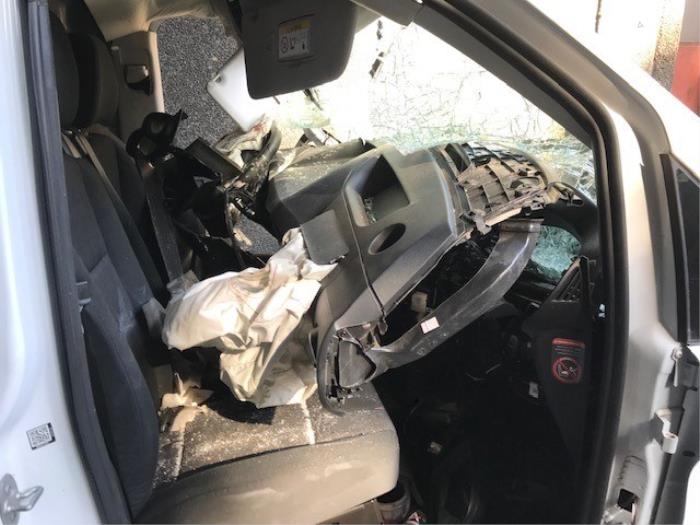 Mercedes Vito 2.2 114 CDI 16V Sloopvoertuig (2018, Wit)