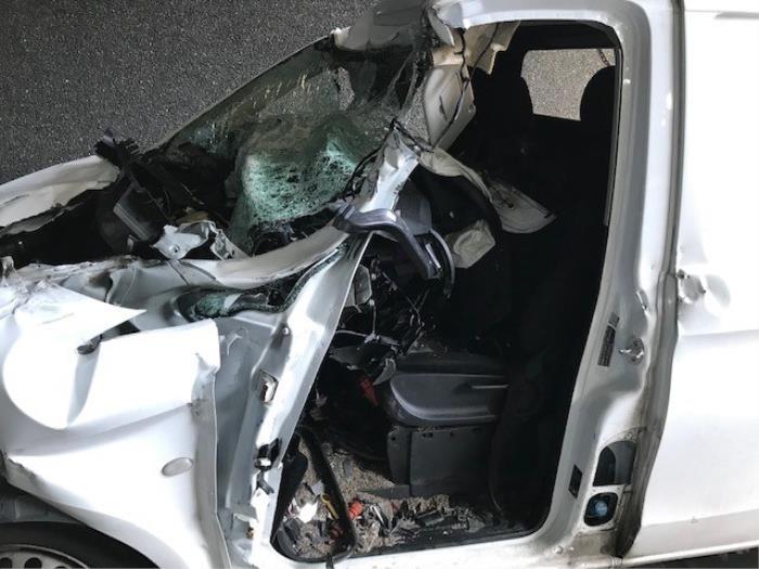 Mercedes Vito 2.2 114 CDI 16V Sloopvoertuig (2018, Wit)