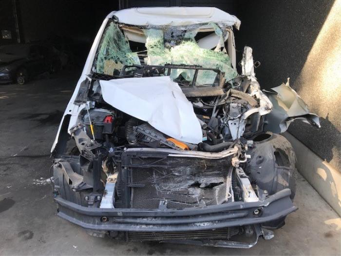 Mercedes Vito 2.2 114 CDI 16V Sloopvoertuig (2018, Wit)