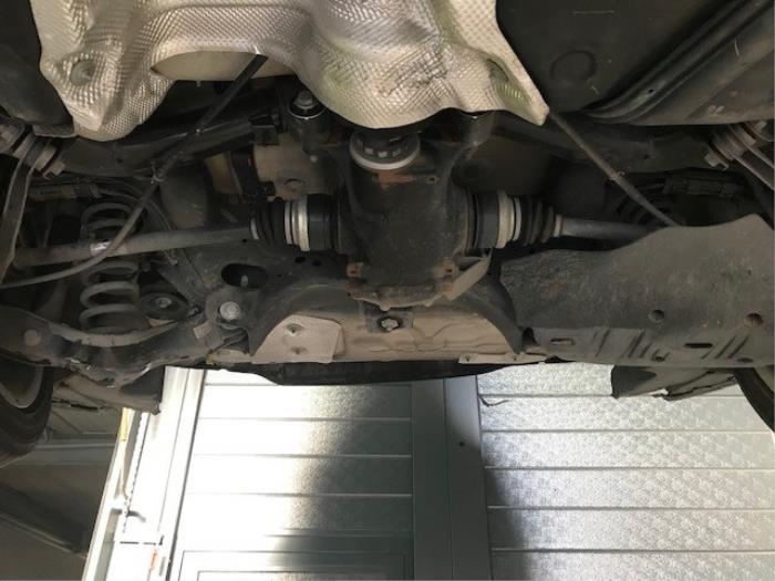 BMW 1 serie 116i 1.5 12V Sloopvoertuig (2019, Grijs)