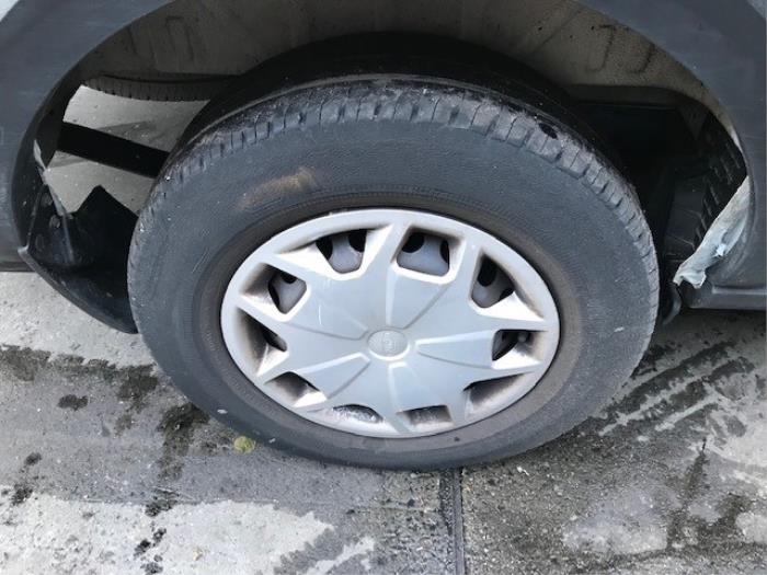 Ford Transit 2.0 TDCi 16V Eco Blue 130 Sloopvoertuig (2019, Wit)