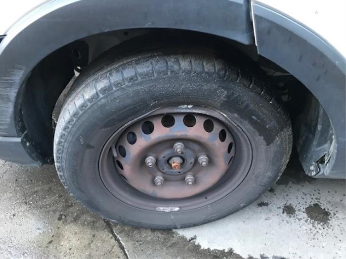 Ford Transit 2.0 TDCi 16V Eco Blue 130 Sloopvoertuig (2019, Wit)