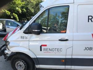 Volkswagen Crafter 2.0 TDI Sloopvoertuig (2019, Wit)