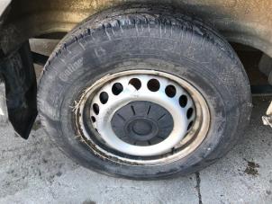 Volkswagen Crafter 2.0 TDI Sloopvoertuig (2019, Wit)