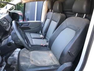 Volkswagen Crafter 2.0 TDI Sloopvoertuig (2019, Wit)