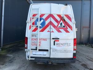 Volkswagen Crafter 2.0 TDI Sloopvoertuig (2019, Wit)