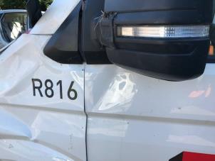 Volkswagen Crafter 2.0 TDI Sloopvoertuig (2019, Wit)